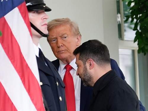 NYT: Россия и Украина фактически отвергли мирный план Трампа