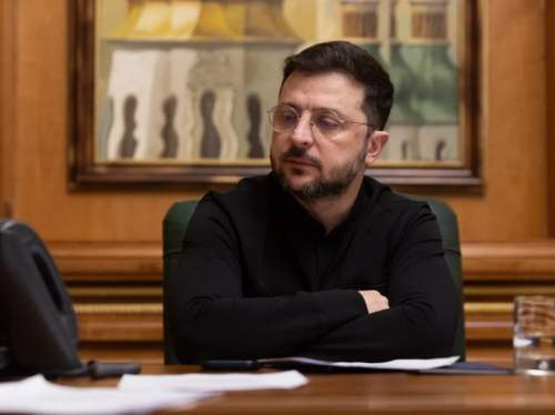 Военкор Коц раскрыл, почему Зеленский ещё жив