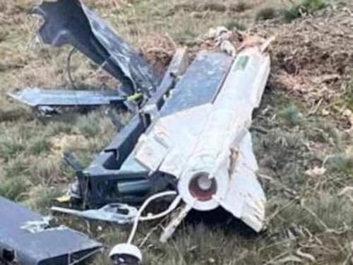 «Проиграл бой «Герани»: ВВС Украины потеряли Су  27 вместе с пилотом