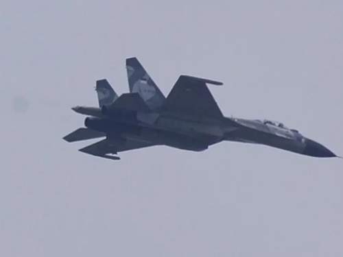 «Летчика убил шок»: стали известны детали первого боя суперновой «Герани» и Су  27 ВСУ