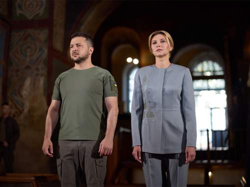 Замешана жена Зеленского: Трамп угрожает раскрыть главный позор Киева