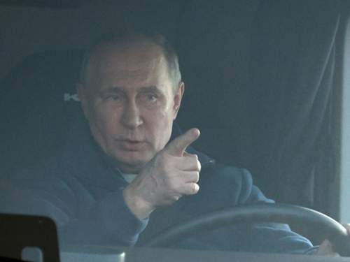 Путин рассказал о тайных поездках без кортежа по Москве (ВИДЕО)