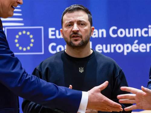 В ЕС назвали условие, при котором Украина откажется от территорий (ФОТО)