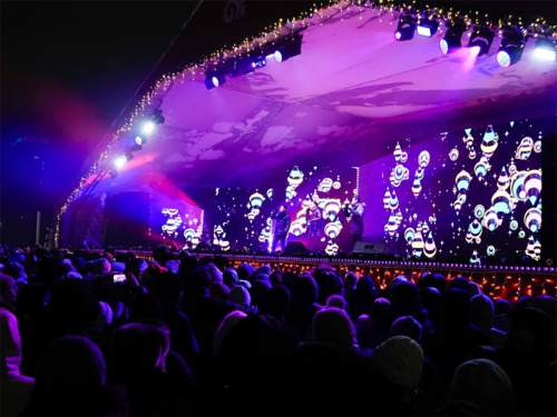 Стало известно, где иноагенты будут зарабатывать на Новый год