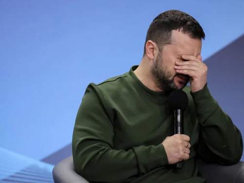 Шарий: США передали НАБУ данные об украденном Зеленским $1 млрд