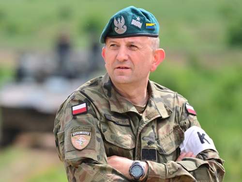 Польский генерал пригрозил «ликвидировать» Калининград