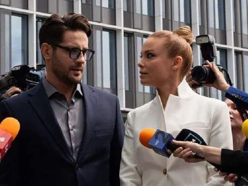 Татьяна Арнтгольц официально развелась с Марком Богатыревым