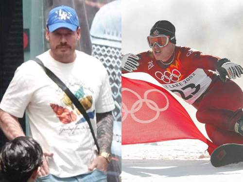 Участник Олимпиады и экс-сноубордист стал наркобароном и попал в топ  10 самых разыскиваемых преступников (ФОТО)