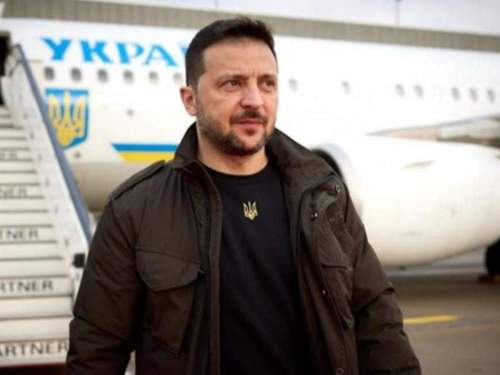 Зеленский допустил проведение всеукраинского референдума по вопросу о территориях