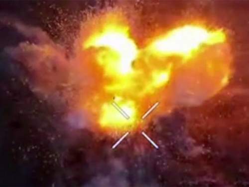 Россия жестко отомстила Украине после атак БПЛА