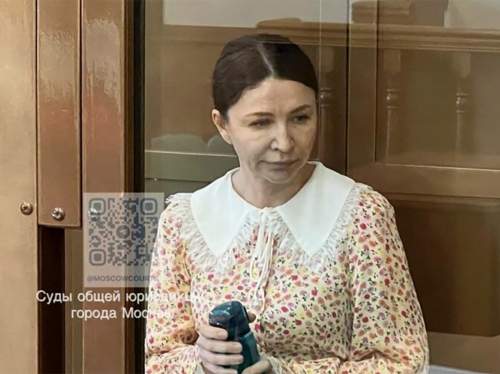 СМИ: Елену Блиновскую перевели в &laquo;блатной&raquo; отряд женской колонии