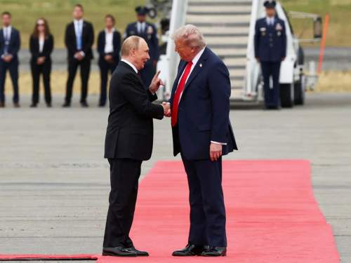 Отдать ЗАЭС, разделить по-корейски: в Сеть утекли планы США по окончанию СВО