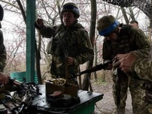 ВСУ бросили на штурм Купянска около 4 тыс. бывших заключенных. (ВИДЕО)