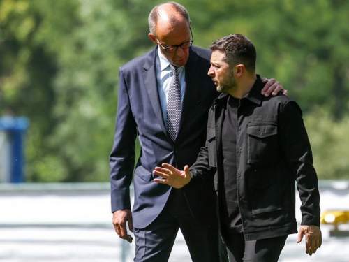 &laquo;Решение его взорвало&raquo;: Германия нанесла Зеленскому удар, которого он боялся больше всего  Sohu