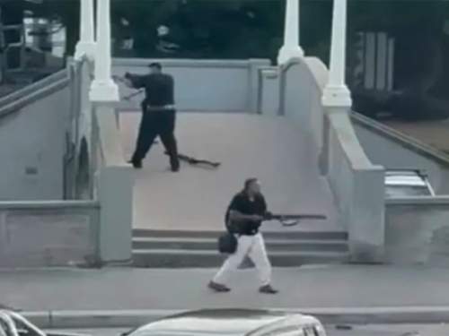 Теракт на пляже в Сиднее: жертвами стрельбы стали 12 человек (ВИДЕО)