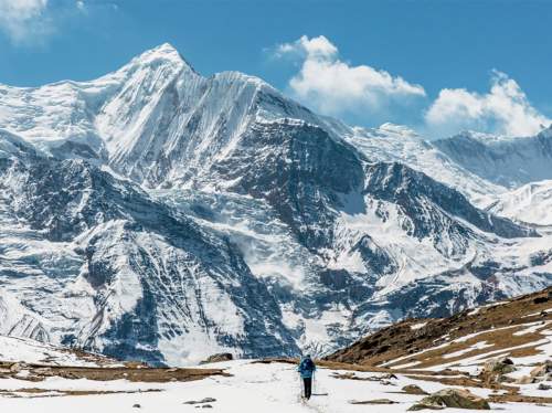 СМИ: агенты ЦРУ потеряли на вершине Гималаев генератор с плутонием
