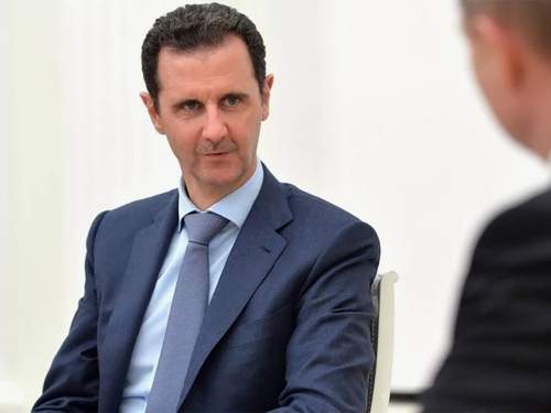 Стало известно, чем занимается Башар Асад в России