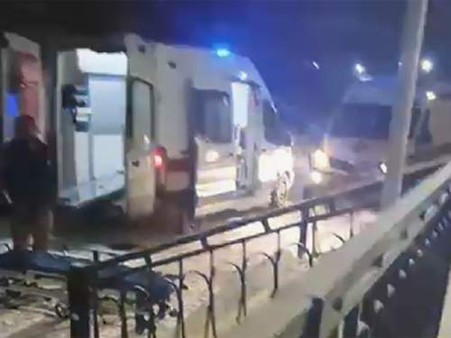 В Петербурге школьник с ножом напал на учительницу