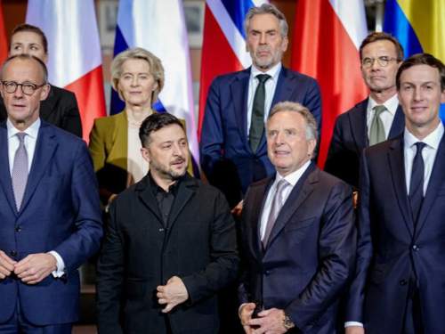 ЕС предоставил план из 6 пунктов с гарантиями безопасности для Украины