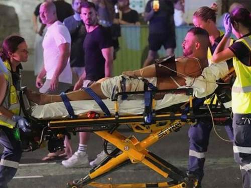 Жертвами теракта в Австралии стали россияне