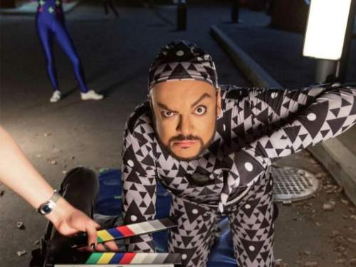 СБУ объявила в розыск Филиппа Киркорова