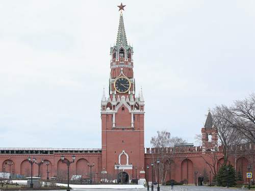 &laquo;Дайте мне увидеть Путина!&raquo;: японка внезапно сошла с ума возле Кремля