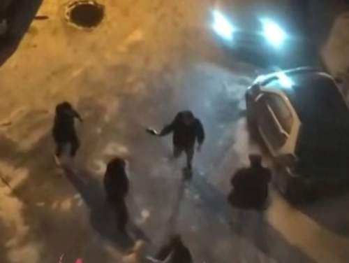 Сына зампредседателя комитета в Петербурге избили пьяные гопники (ФОТО)