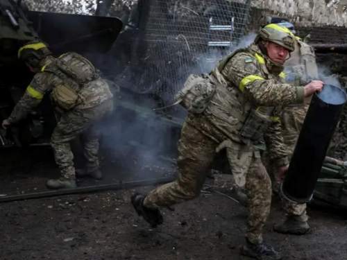 После атаки Купянска фронт ВСУ начал трещать по швам в Гуляйполе