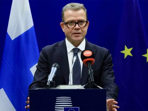Премьер Финляндии свалил на Россию вину за крах экономики страны