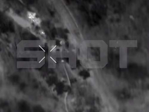 SHOT: группа диверсантов ВСУ пыталась проникнуть Белгородскую область (ВИДЕО)