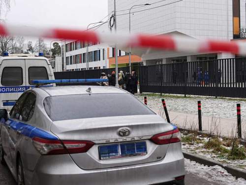 Посла РФ в Таджикистане вызвали в МИД после убийства четвероклассника в школе в Одинцово (ВИДЕО)