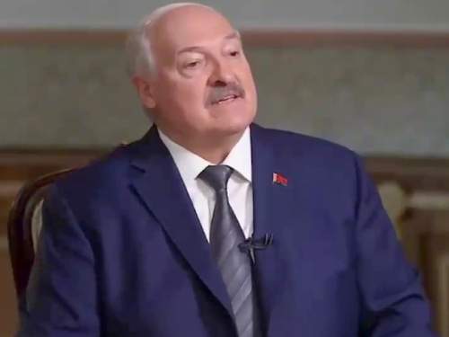 Лукашенко не исключил новой мобилизации в РФ и исчезновения Украины (ВИДЕО)