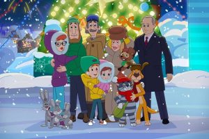 Первые кадры из серии &laquo;Простоквашино&raquo; с Путиным появились в Сети (ФОТО)