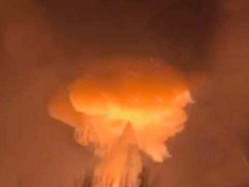 &laquo;Видели ядерный гриб над домом Зеленского?&raquo;: ВС РФ атаковали Кривой Рог (ВИДЕО)