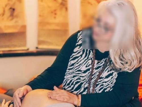 Задержана акушерка, принявшая роды в бассейне у тиктокерши Айши (ФОТО, ВИДЕО)