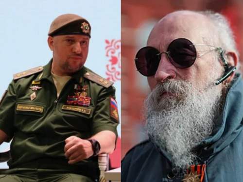 &laquo;Спрашивалка не выросла&raquo;: генерал Алаудинов резко ответил на депутатский запрос Вассермана, пригрозив его помощнику