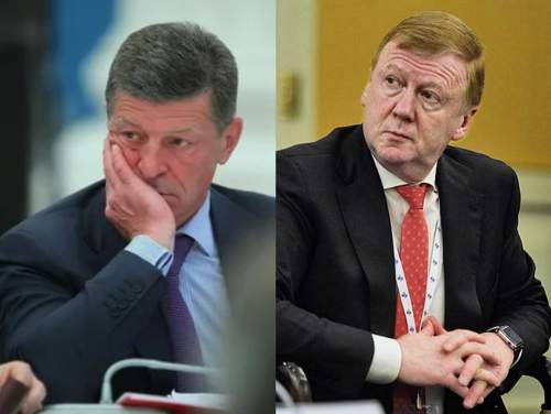 В Госдуме выясняют, кто дал разрешение на выезд из России Козака и Чубайса