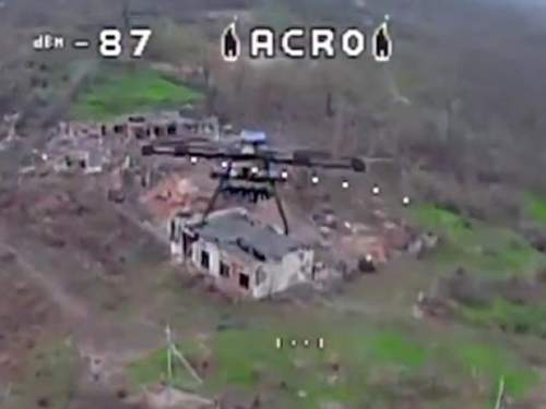 Российские хакеры создали для ВС РФ систему для мониторинга военной инфраструктуры ВСУ (ВИДЕО)