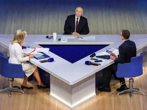 Путин раскрыл судьбу Telegram и других мессенджеров в РФ (ВИДЕО)