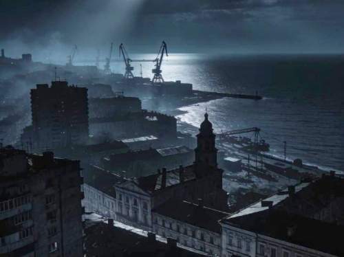 Бунт в Одессе: дороги перекрыты, драки и хаос на улицах (ФОТО, ВИДЕО)