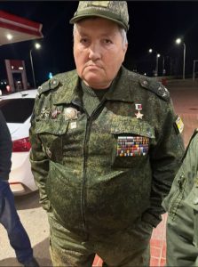 «Ряженые» лжегерои России попали на фото, вызвав скандал (ФОТО)