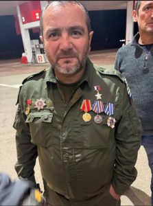 «Ряженые» лжегерои России попали на фото, вызвав скандал (ФОТО)