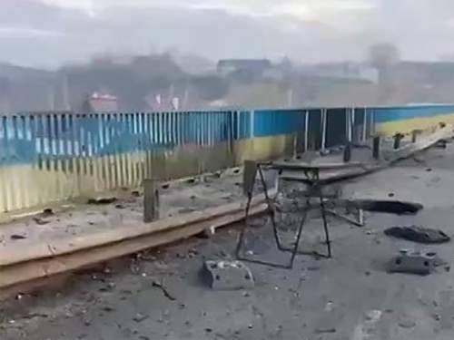 &laquo;План буфер&raquo;: ВС РФ уничтожают мосты под Одессой перед загадочной операцией