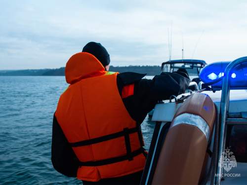 Бывший лидер ОПГ &laquo;Солнцевские&raquo; погиб при крушении лодки под Москвой (ФОТО)