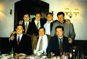 Бывший лидер ОПГ &laquo;Солнцевские&raquo; погиб при крушении лодки под Москвой (ФОТО)