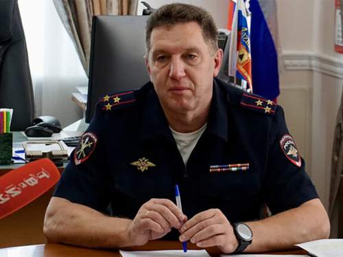 СМИ: глава УМВД Магнитогорска задержан за передачу гостайны