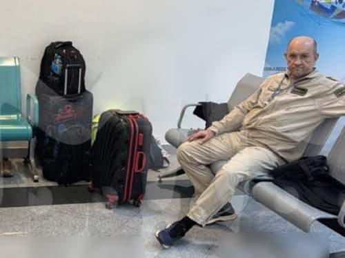 Российских и белорусских летчиков задержали в аэропорту Туниса (ФОТО, ВИДЕО)