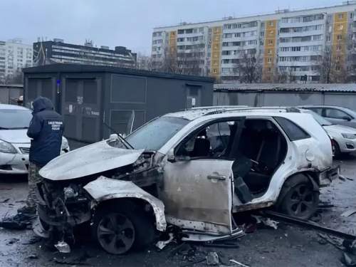 Стал известен возможный мотив подрыва генерала РФ Фанила Сарварова