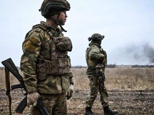 Белоусов обратился к российским бойцам в зоне СВО