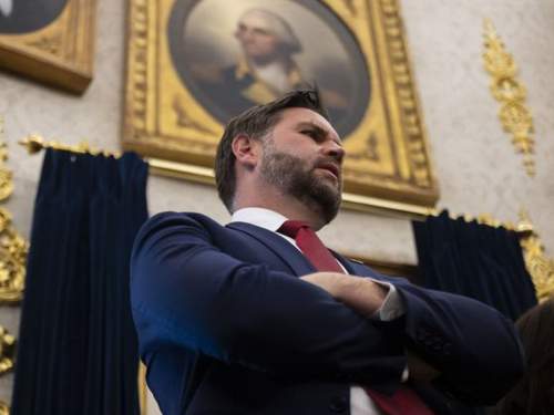 Вэнс объявил о «прорыве» в переговорах по Украине. В Кремле отреагировали